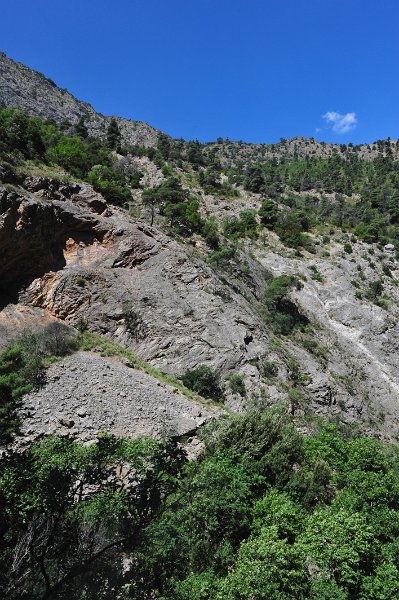 2014.06.18 Zahnradbahn in Griechenland Diakopto–Kalavryta (64)